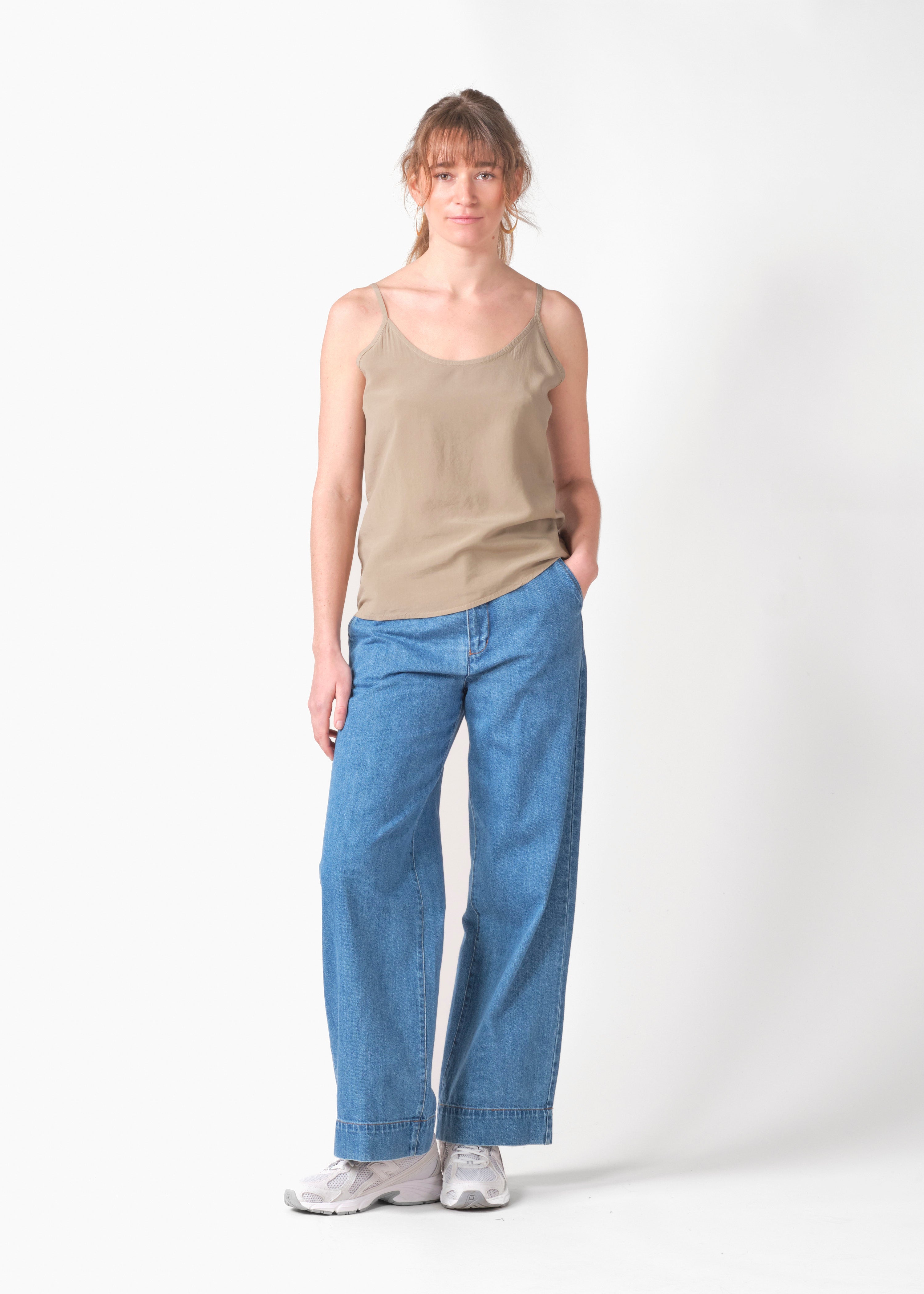 Tank-Top Lili Cashew