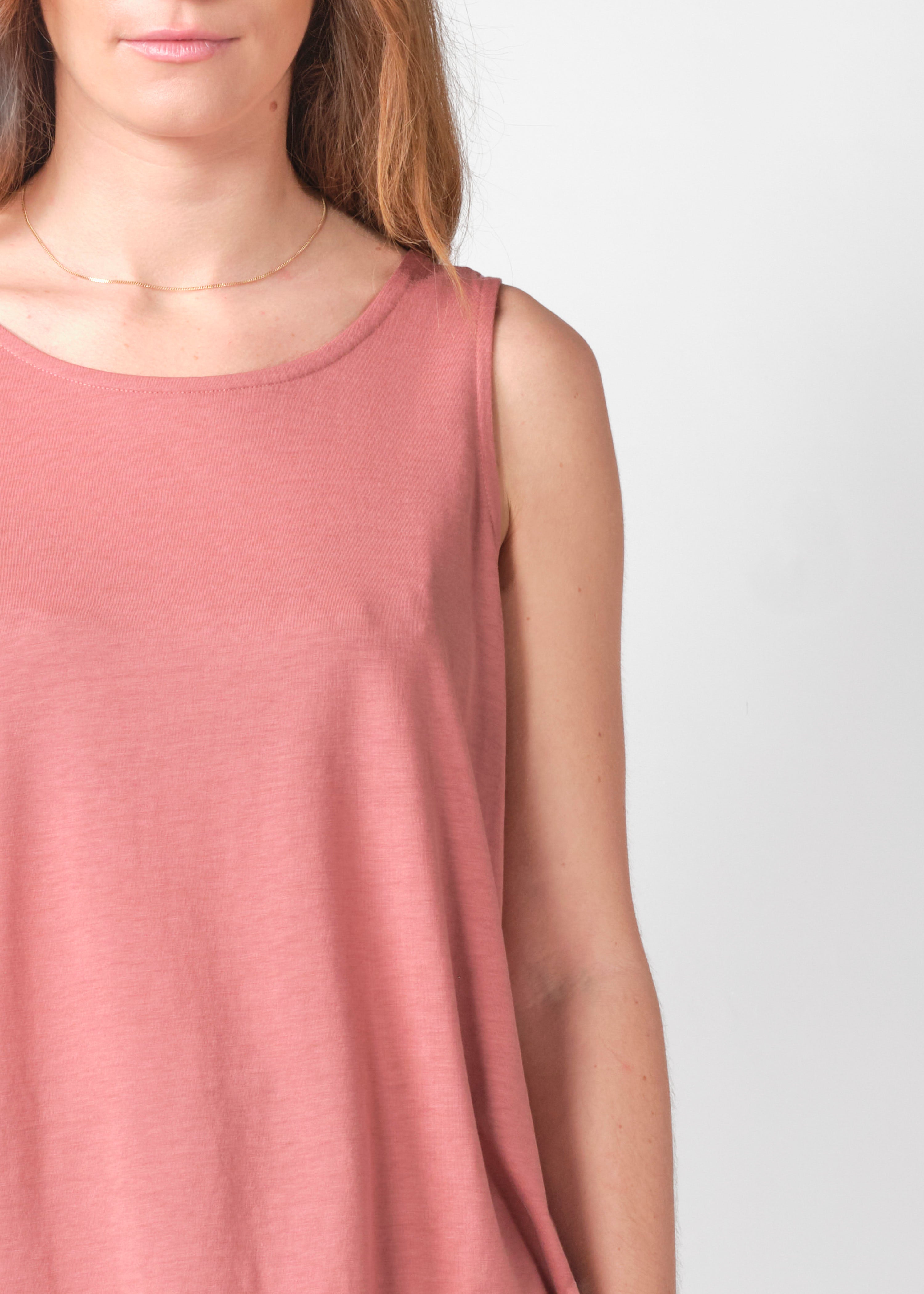 TankTop Aliya Faded Rose