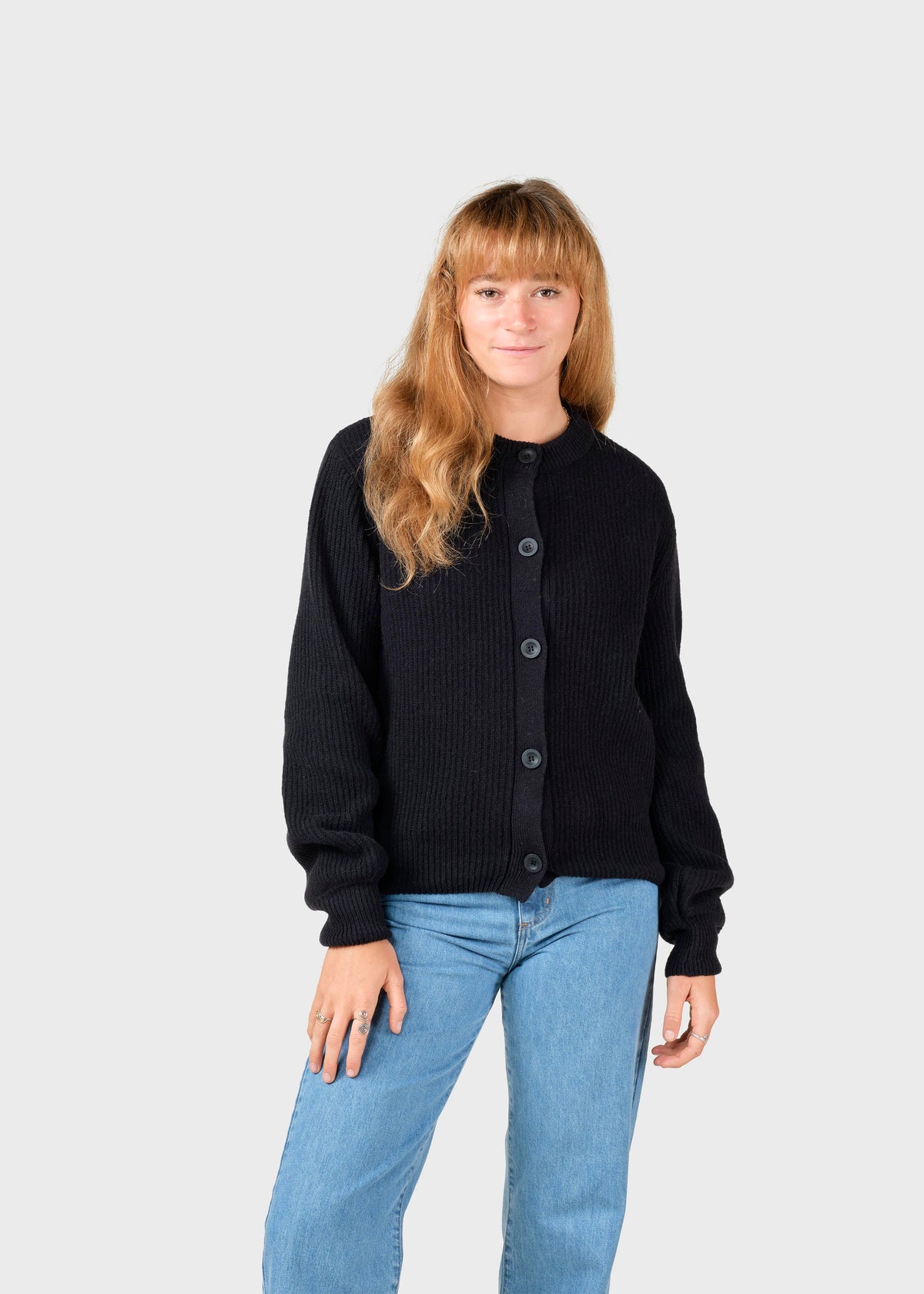 Cardigan Gerda noir