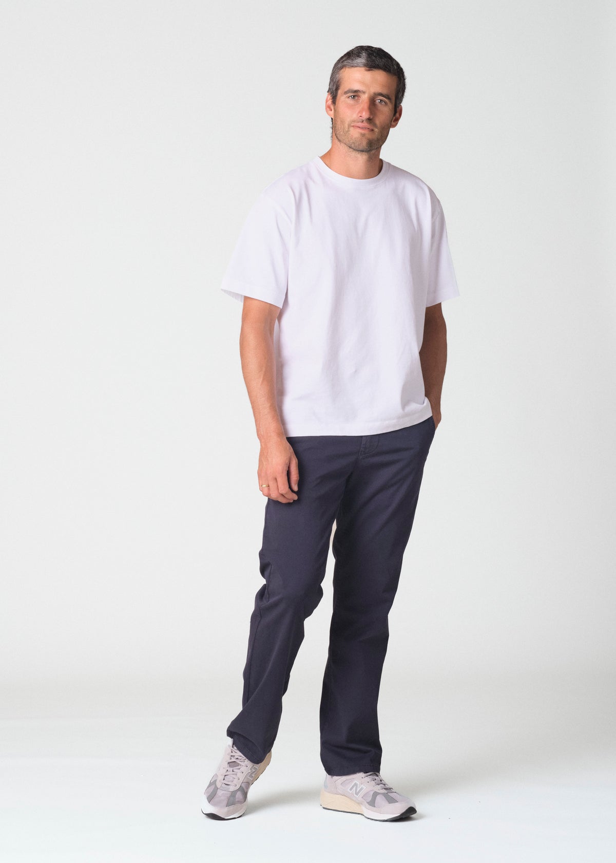 Chino West Navy