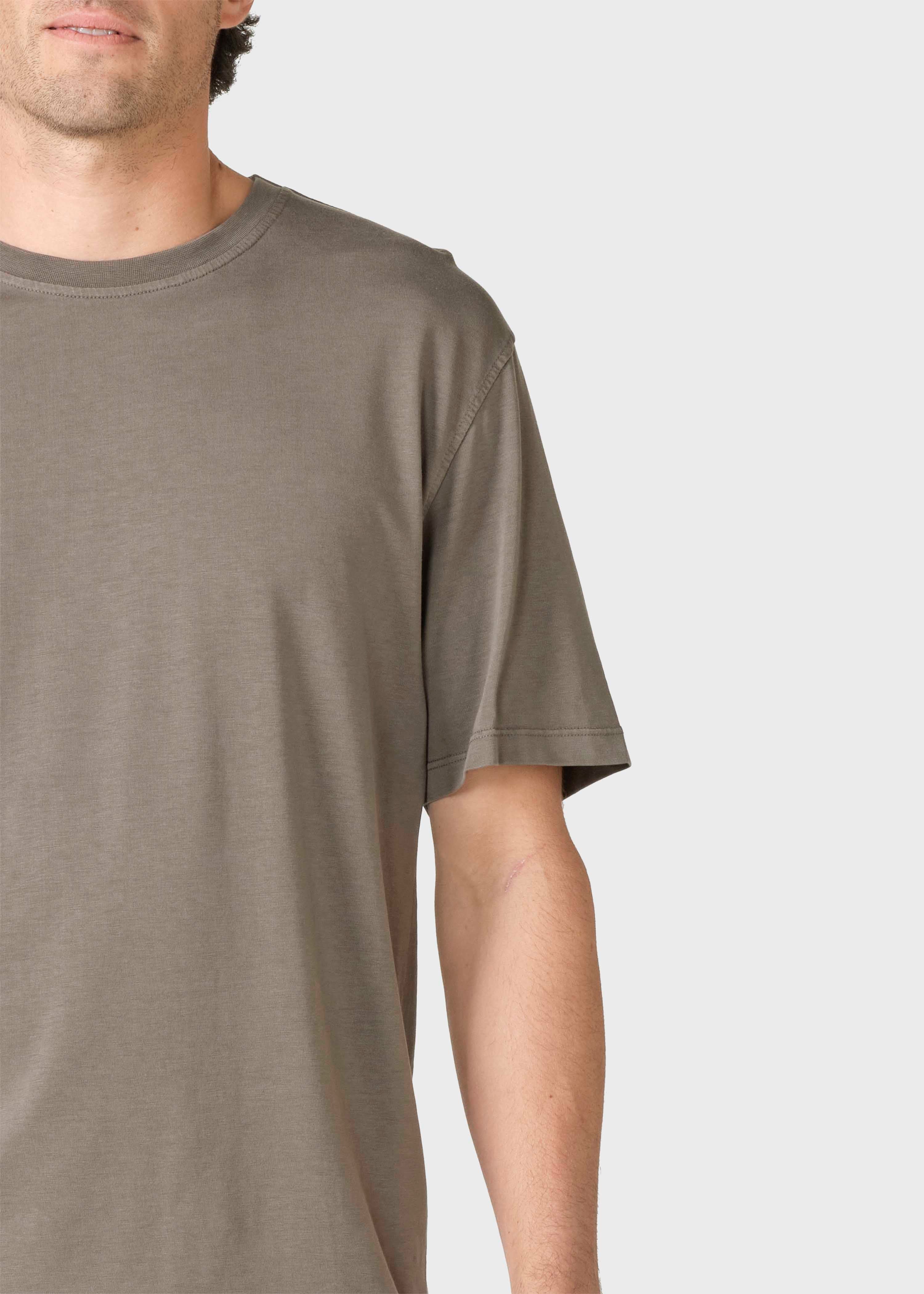 T-Shirt Rufus Taupe