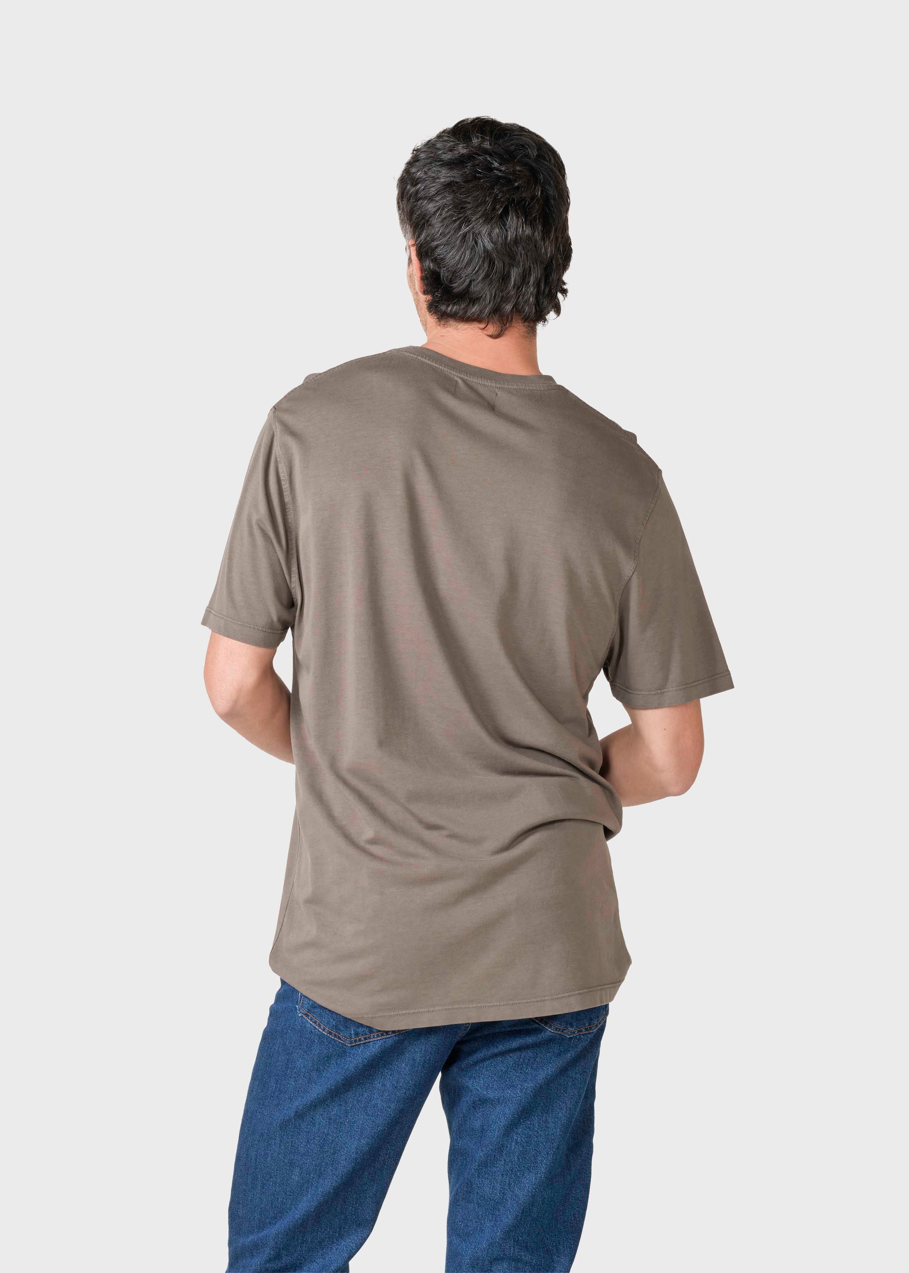 T-Shirt Rufus Taupe