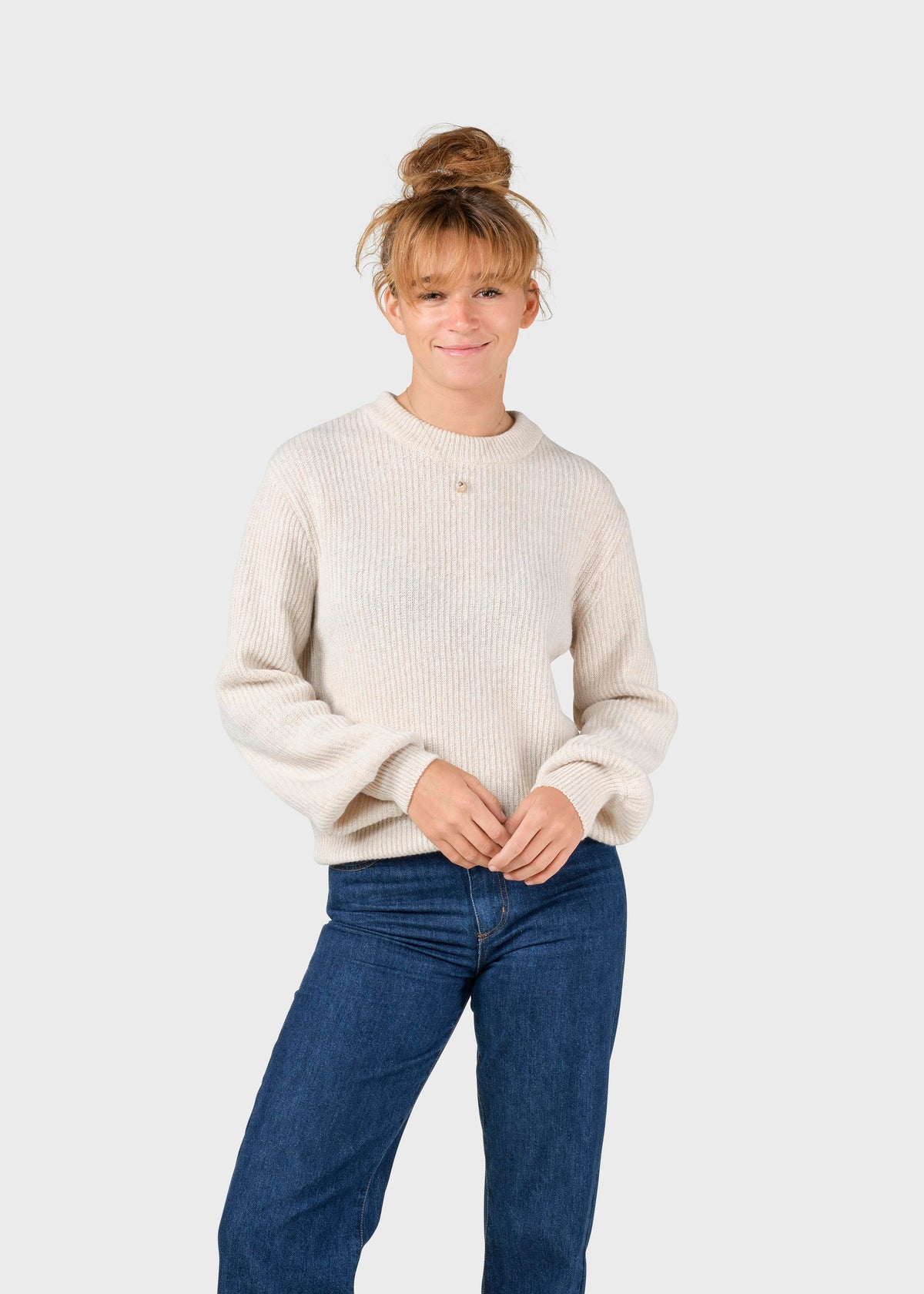 Pulli Gerda Pastel Sand