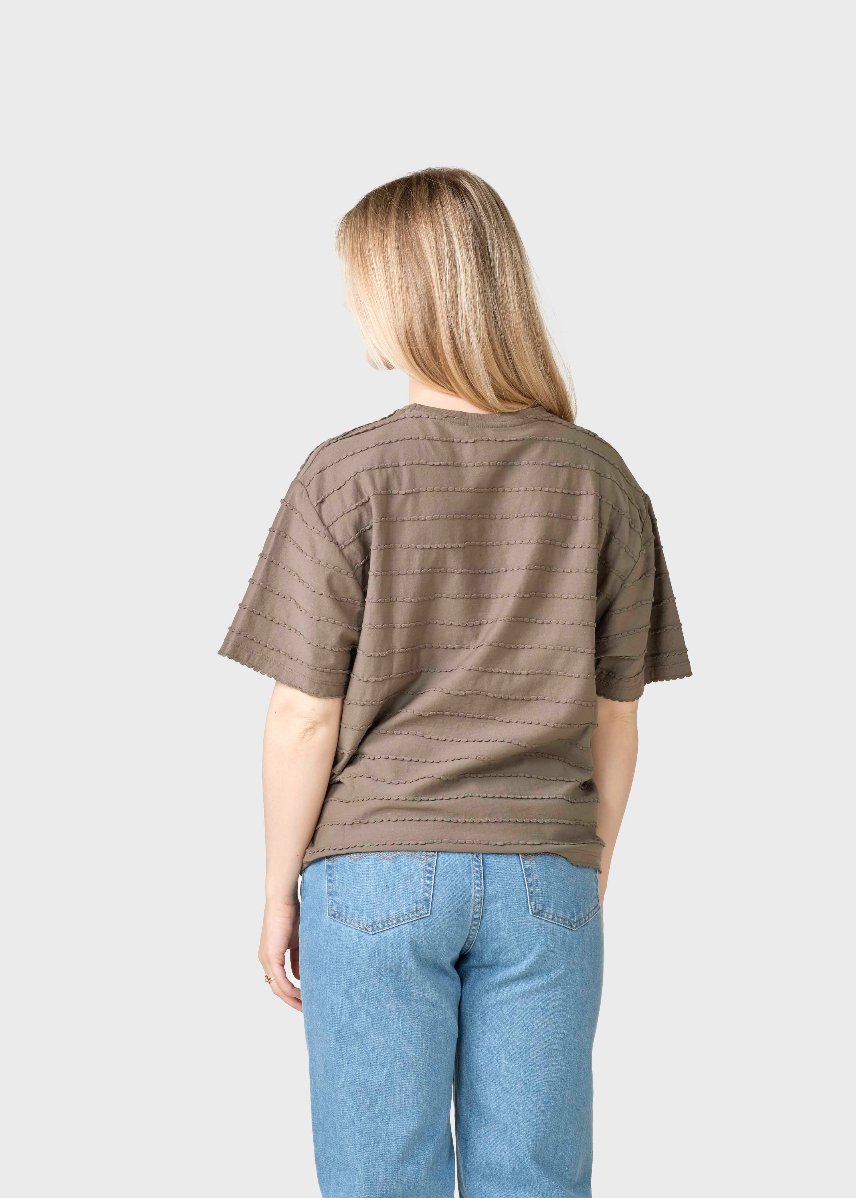 T-Shirt Harper Taupe