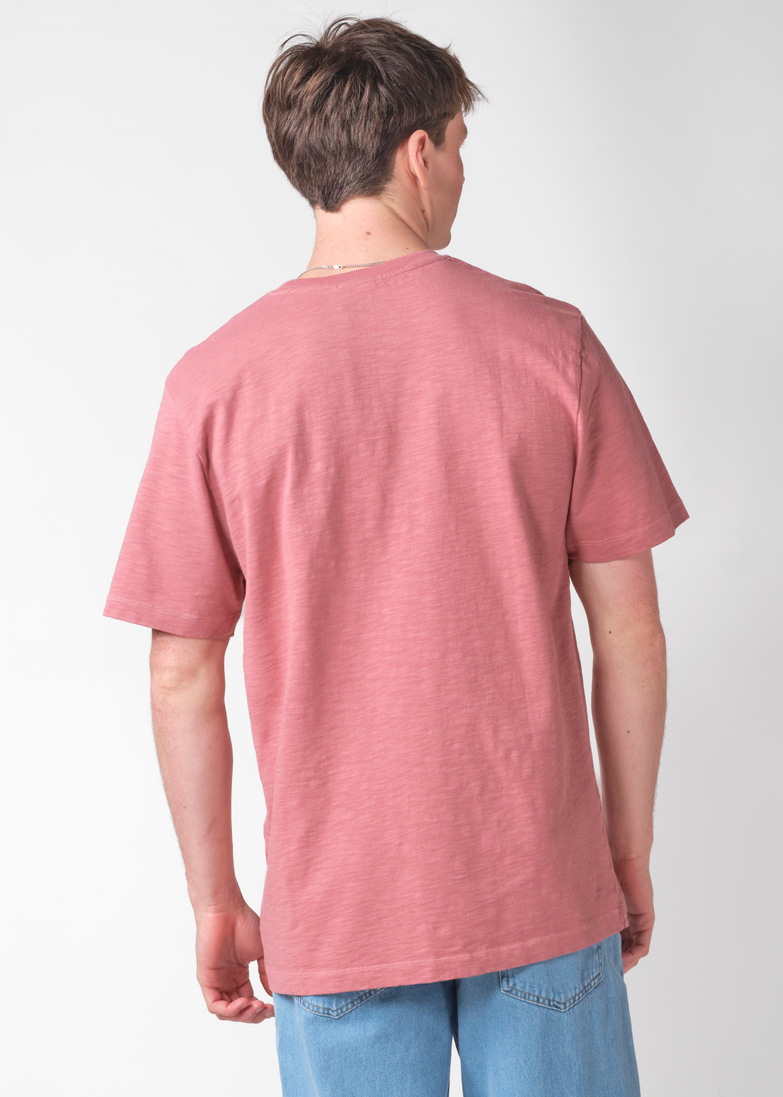 Tee Leon Faded Pink