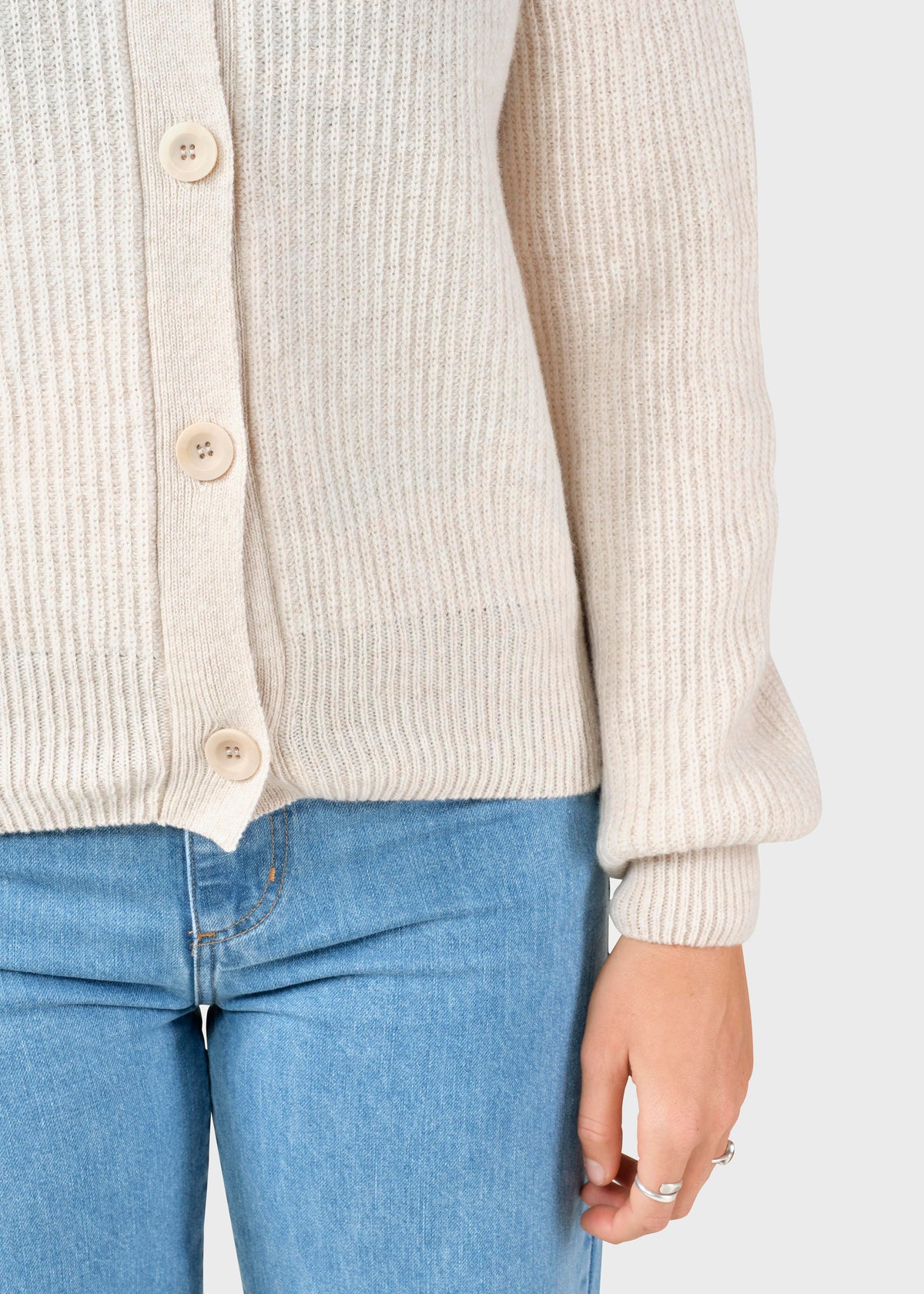 Cardigan Gerda beige