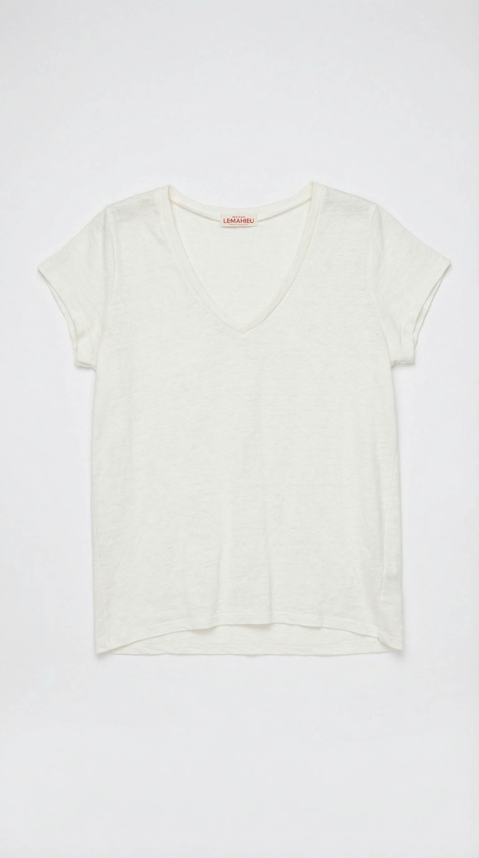 Alina V Ekru T-Shirt
