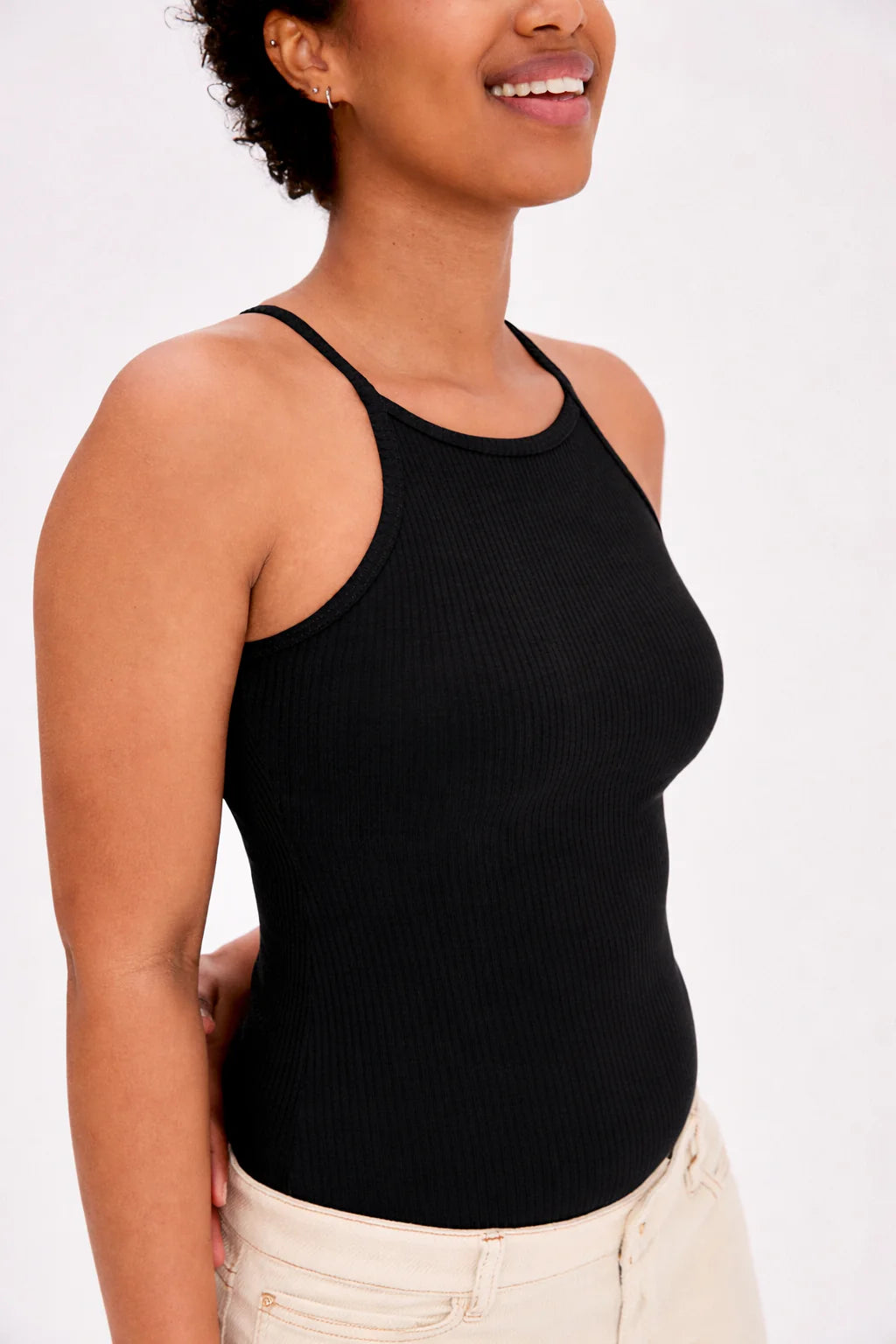 Top Marcelle Black
