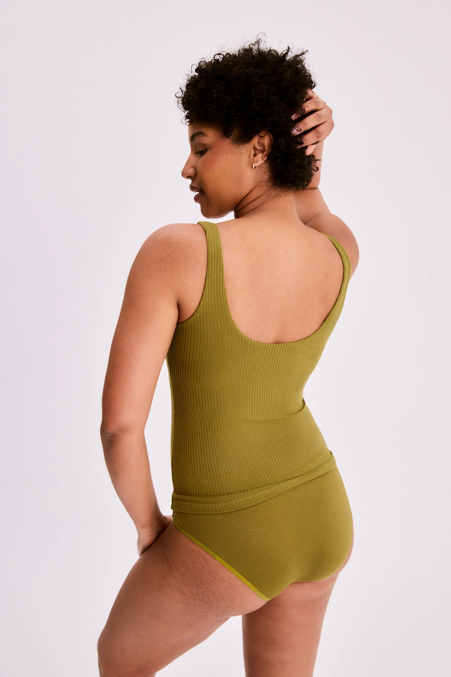 Top Aurea Olive