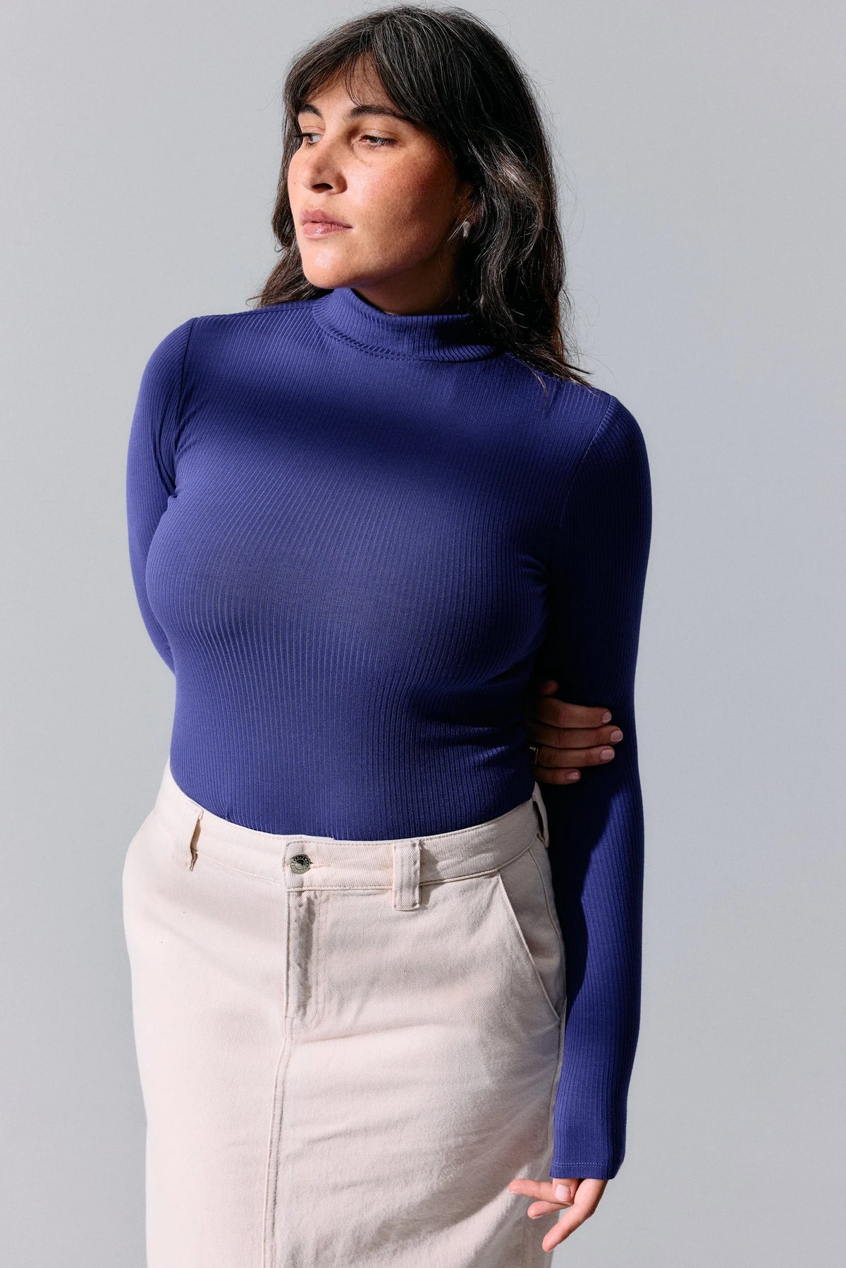 Top Lena Amethyste