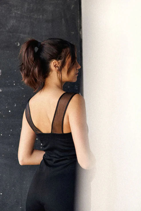 Bowie black Jumpsuit