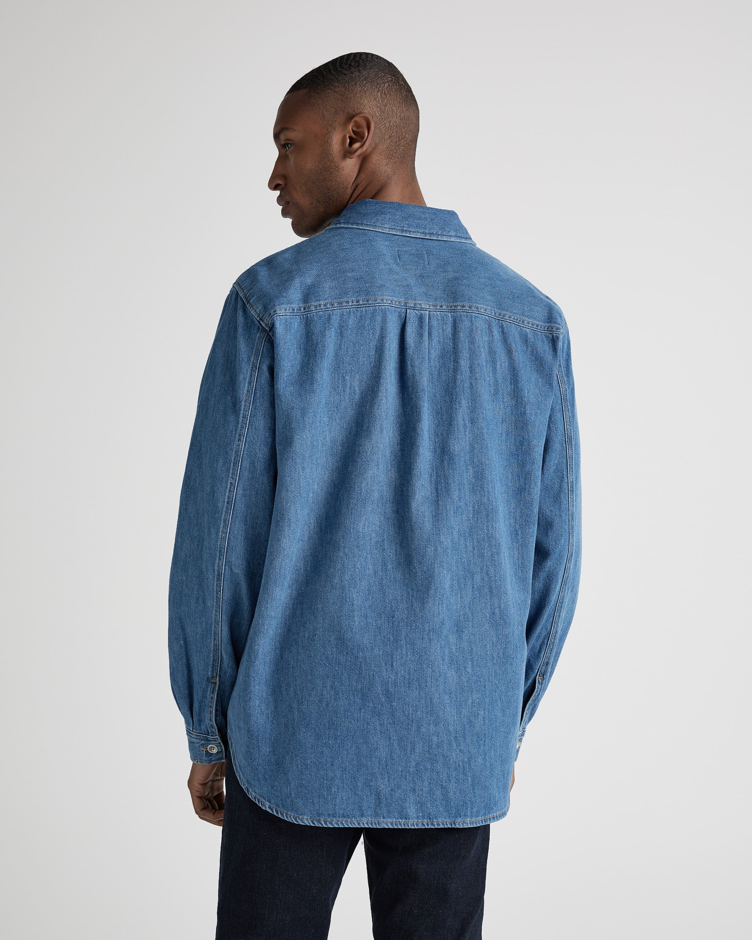 Chemise en jean Chris