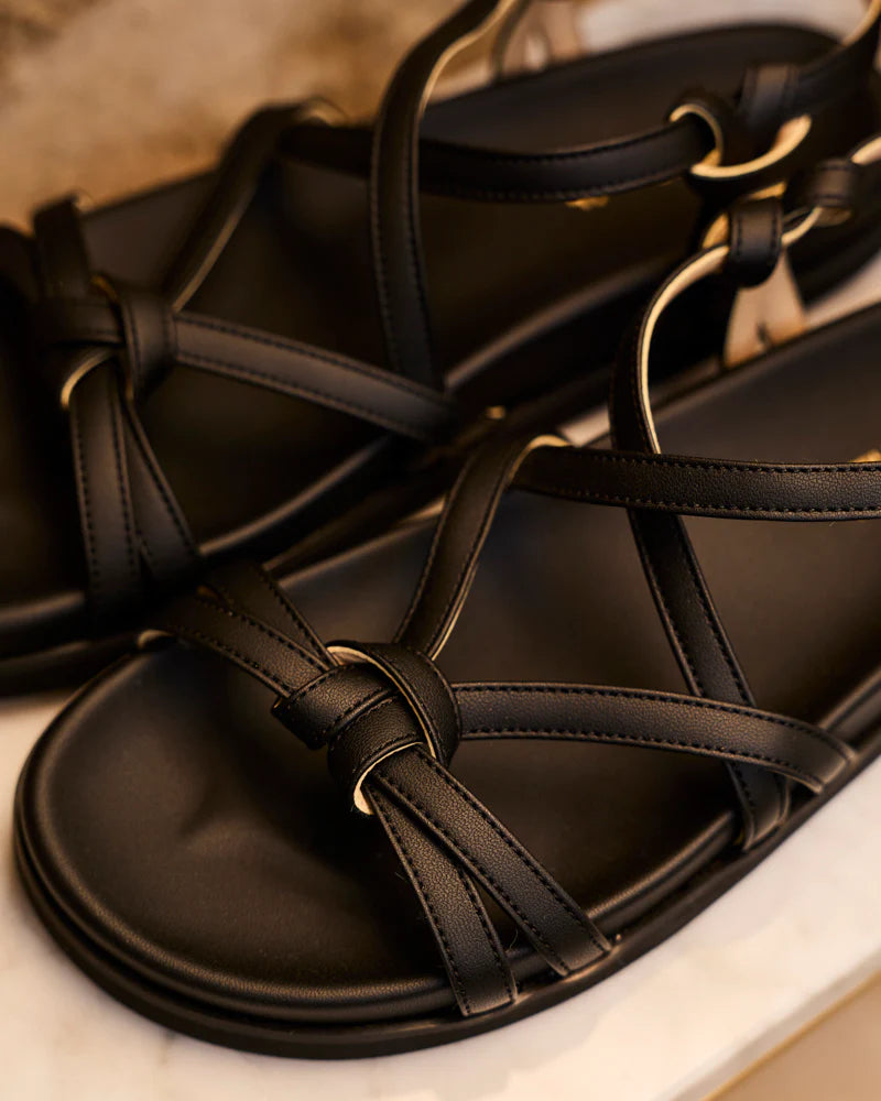 Sandals Santoline Black