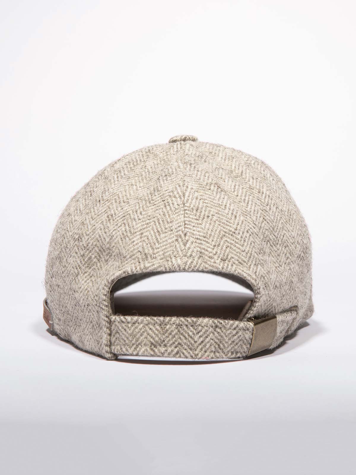 Casquette en laine La Raffinée