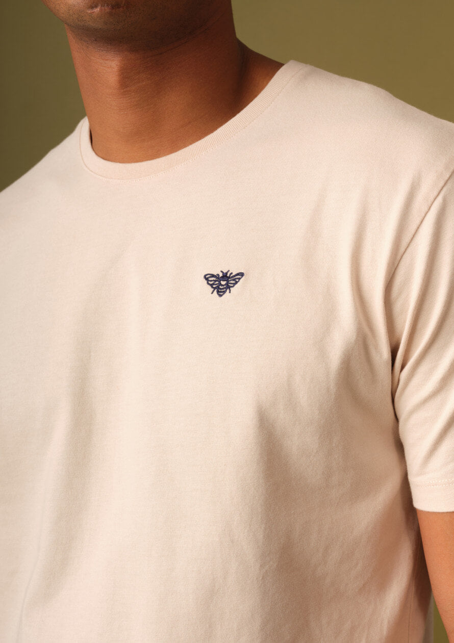 T-shirt Essaim Beige