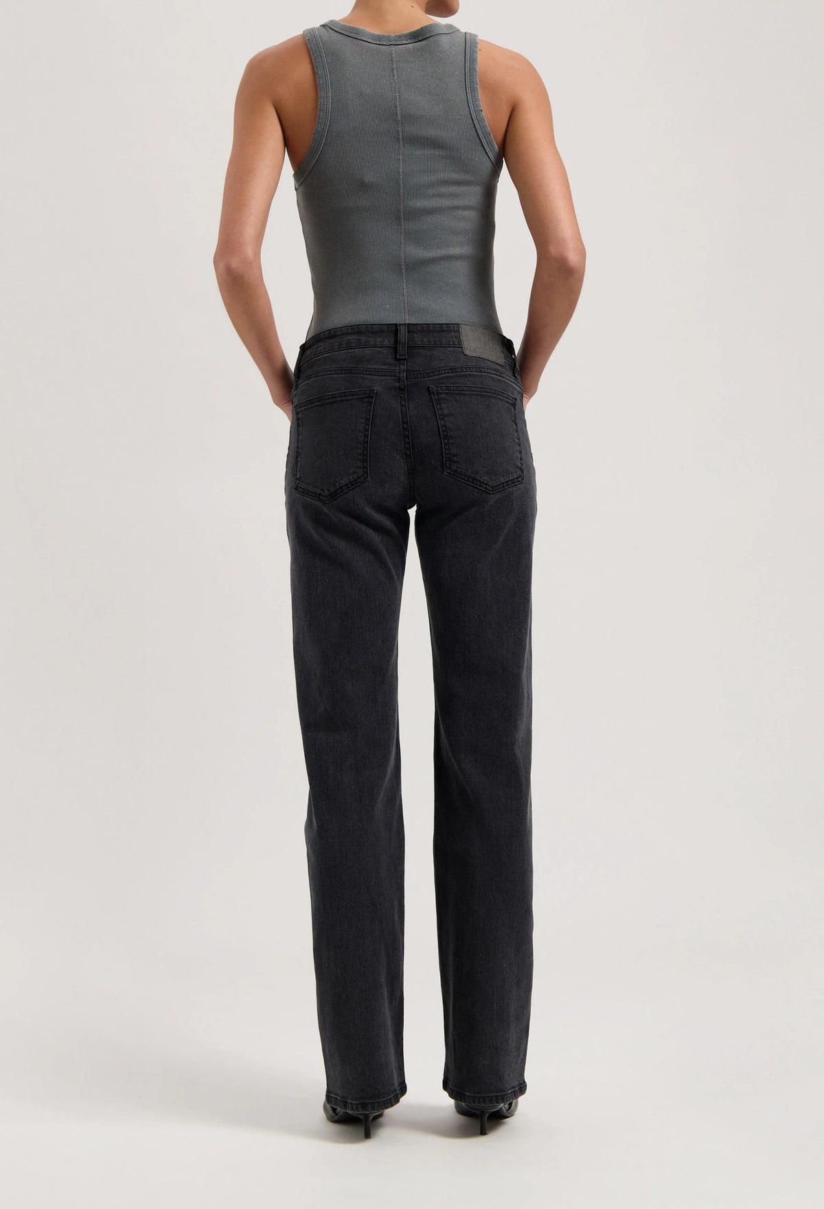 Jeans Carry Black Vintage