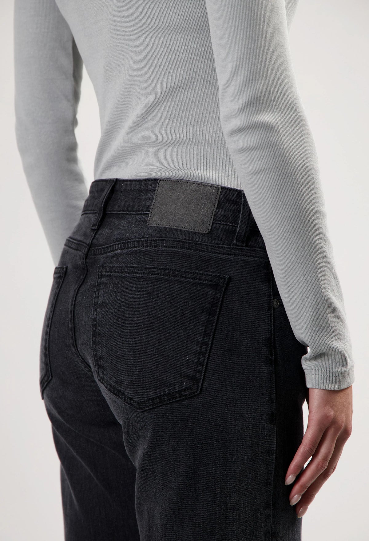 Jeans Carry Black Vintage