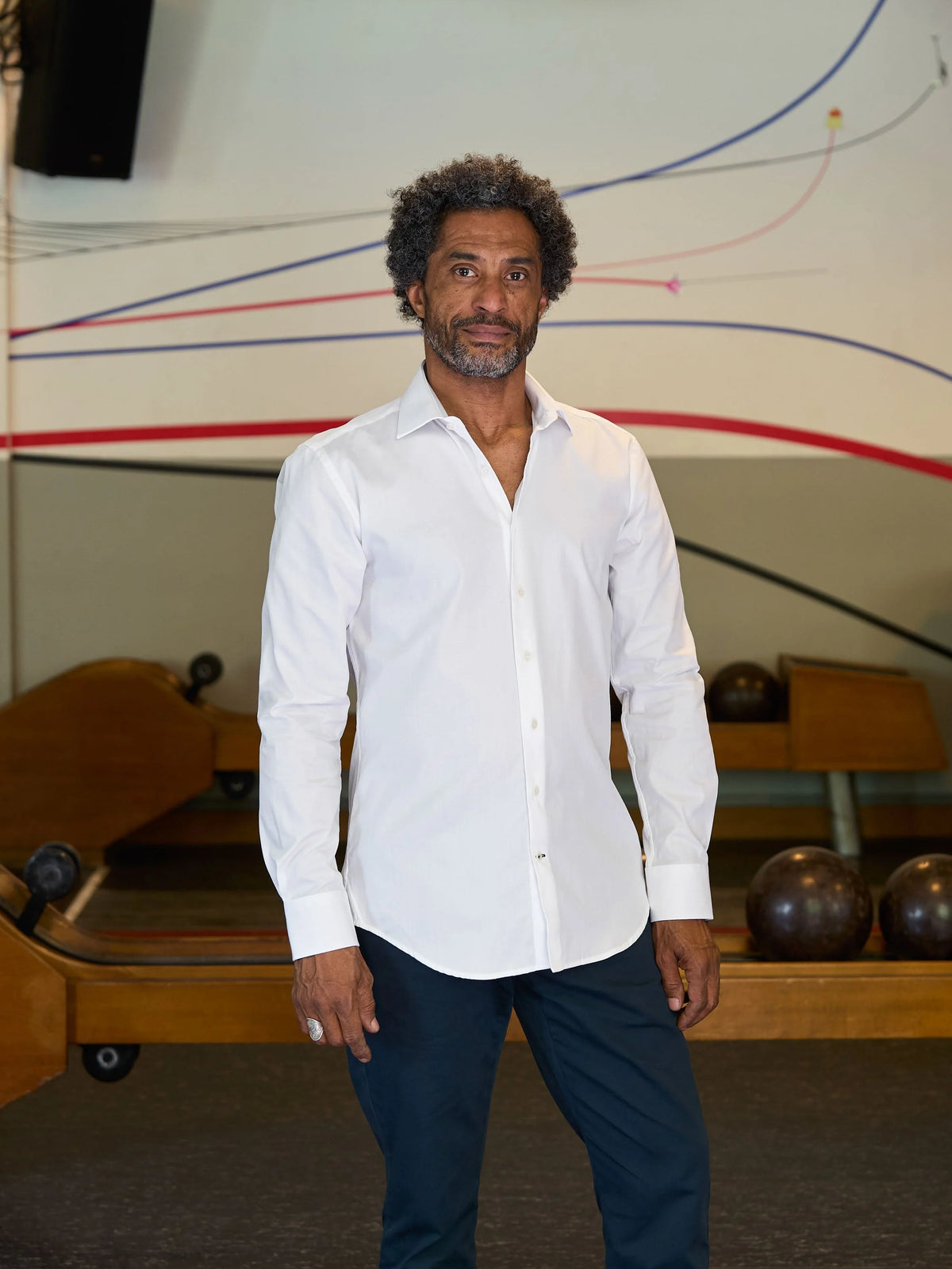 Classic Shirt White