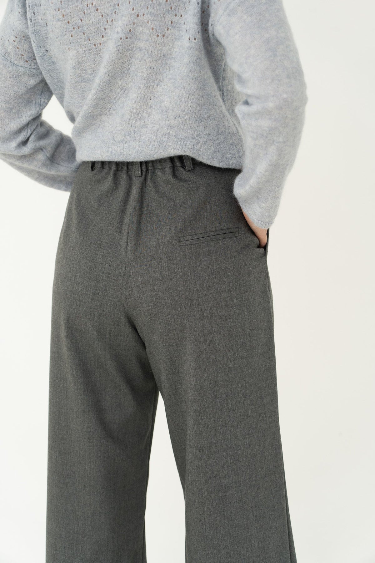 Mara Grey Pants