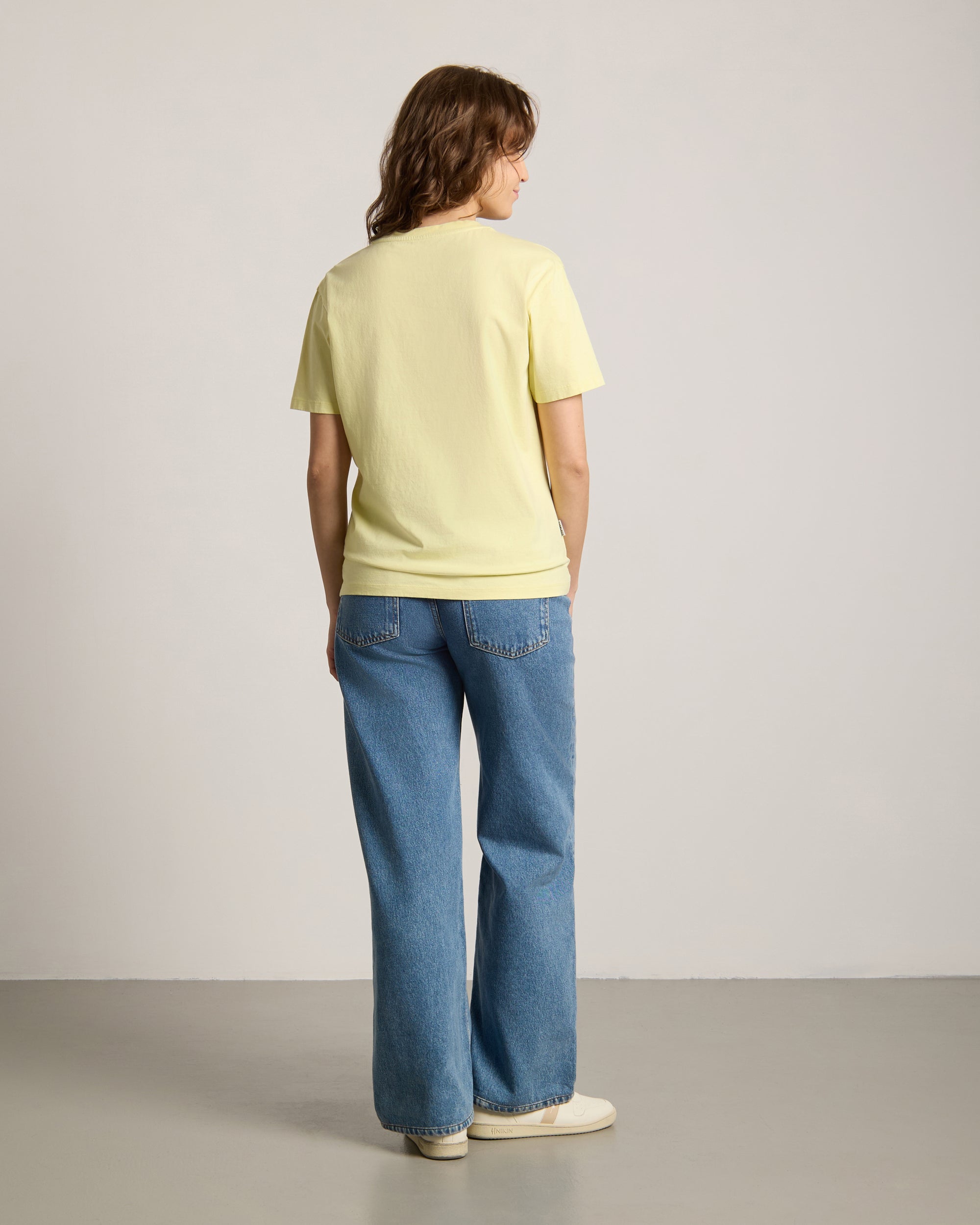 T-Shirt Relaxed Lemon Haze
