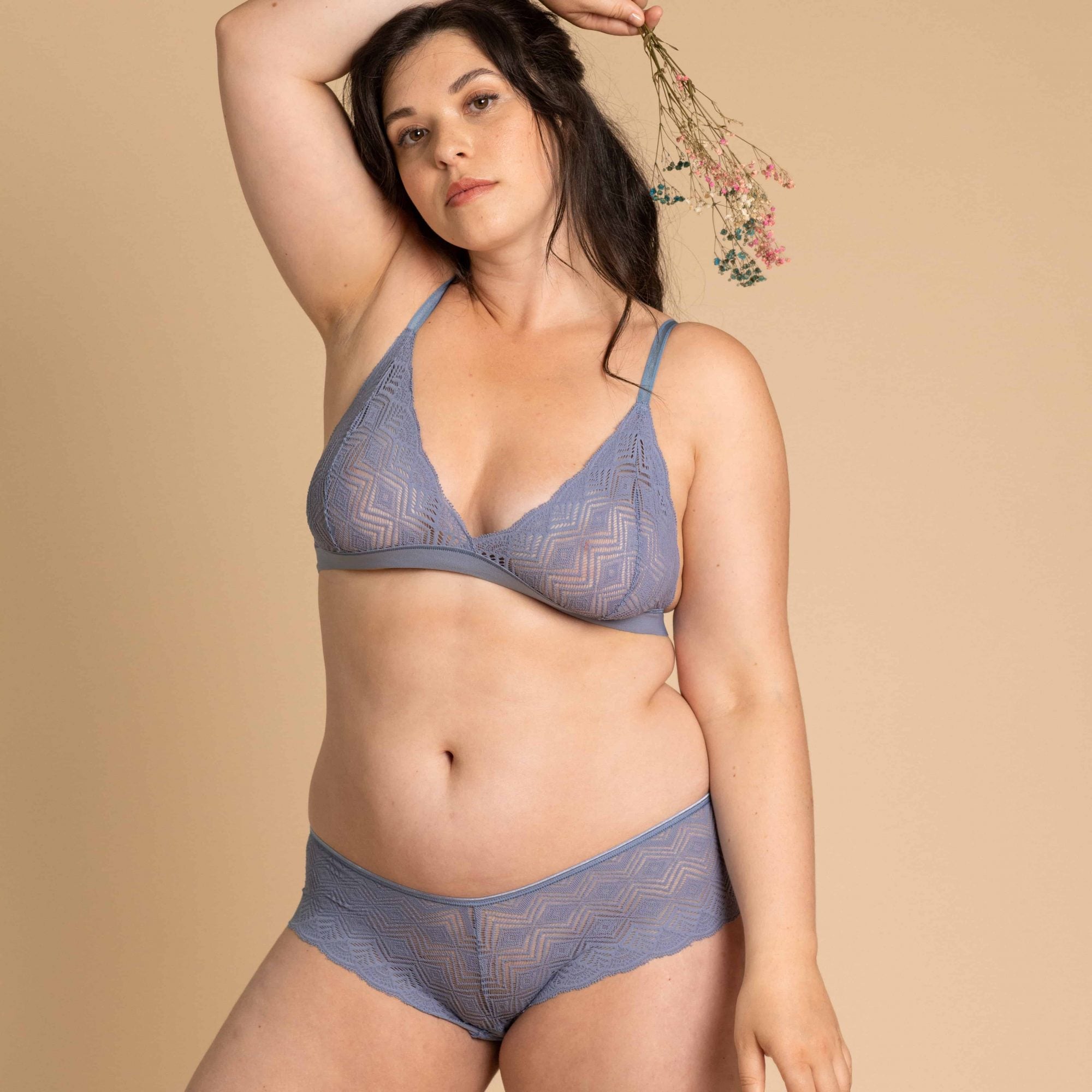 Soutien-Gorge Dawa Myosotis