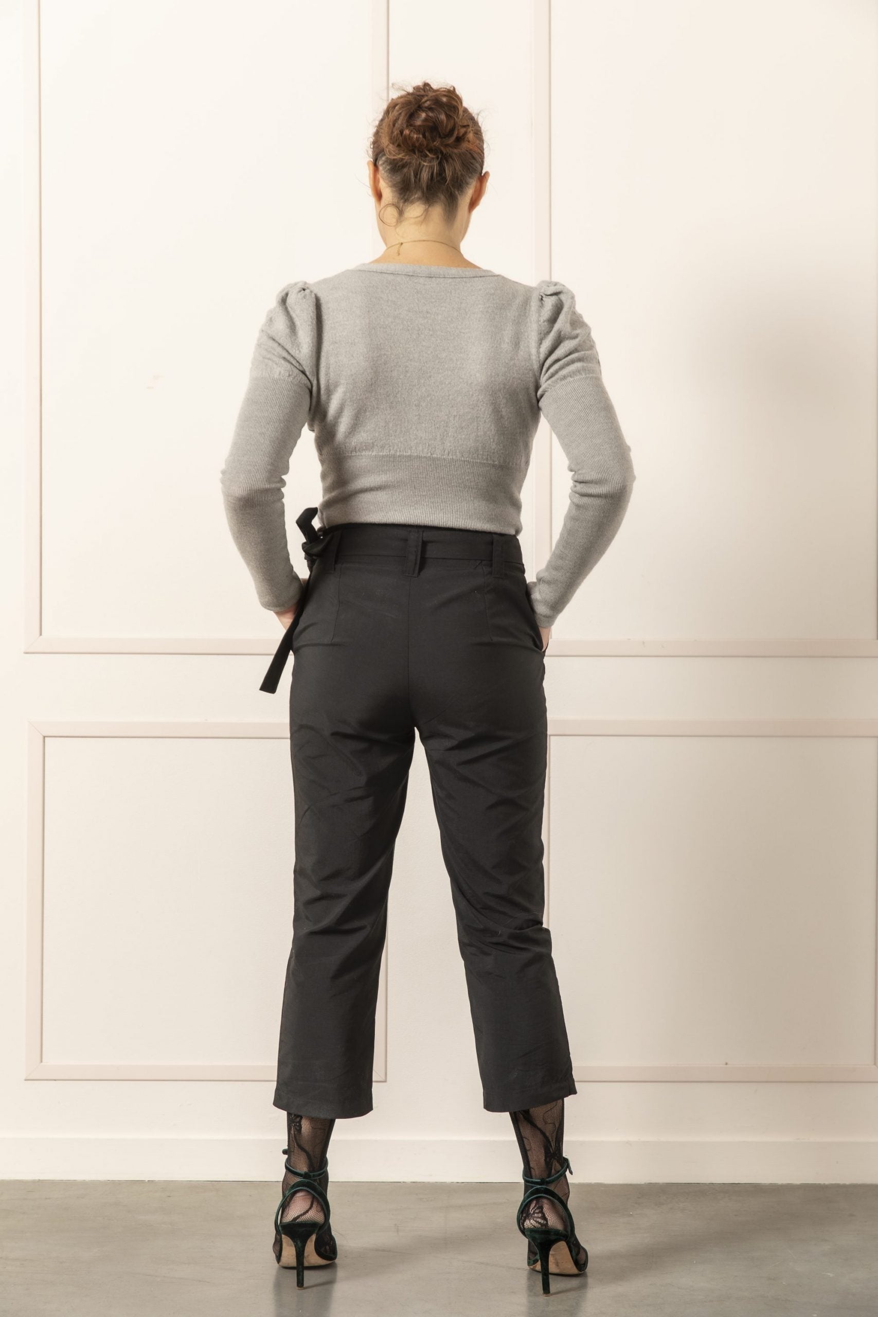 Pantalon Tylos Noir