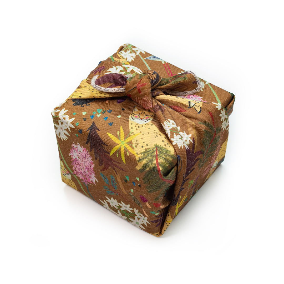 Emballage Cadeau réutilisable