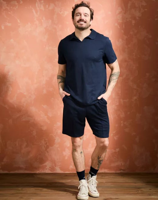 Polo Lucien Marine
