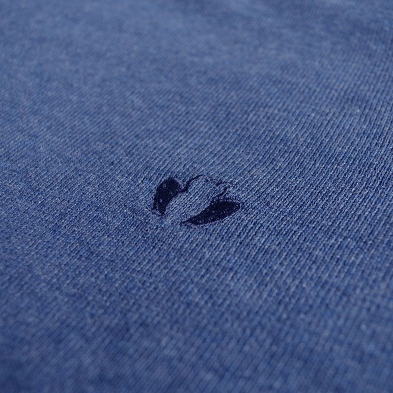 Pull Femme Le Délicat Bleu 