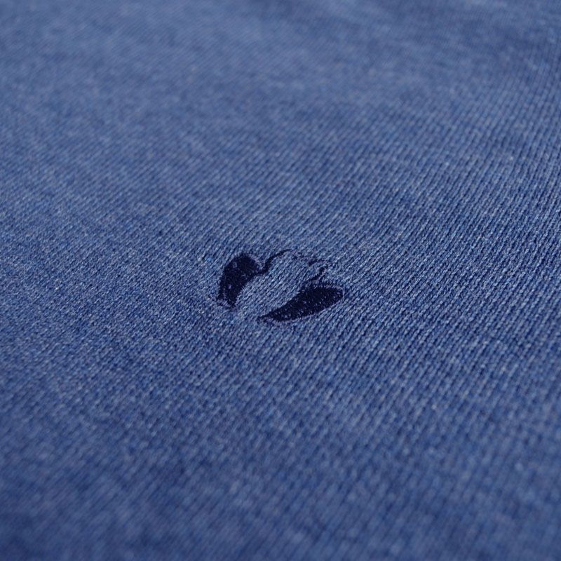 Pull Homme Le Délicat Bleu