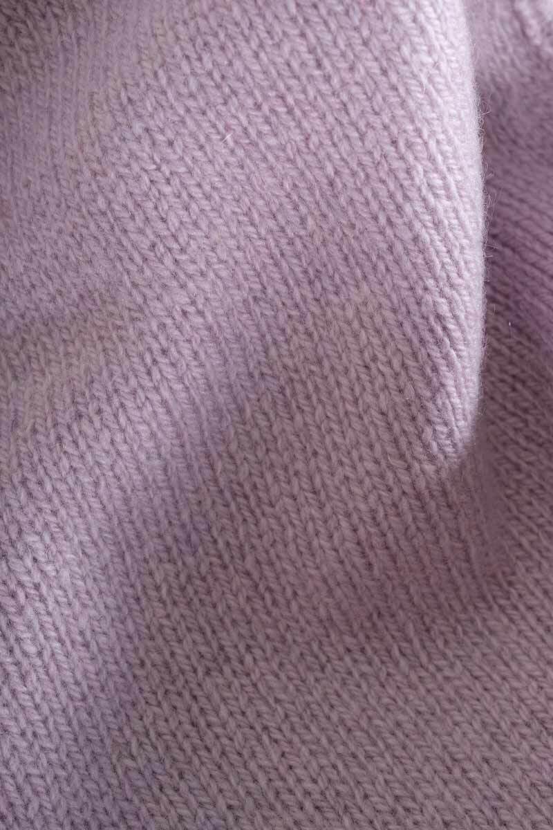 Sweater Vest Angela Lilac