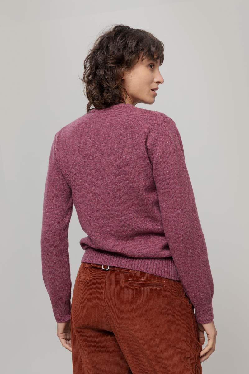 Pull Edda Fuchsia