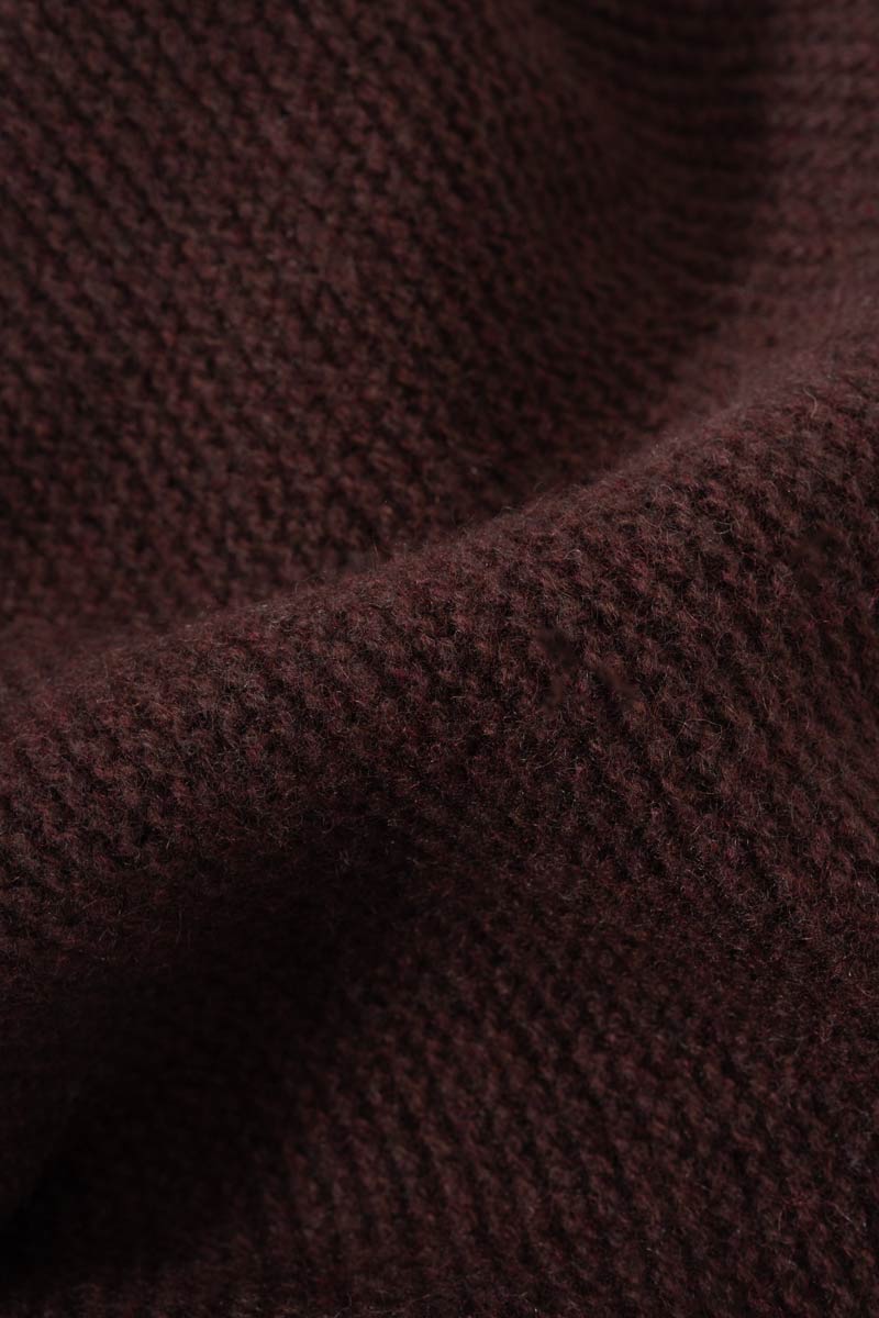 Pull Giulietta Marron