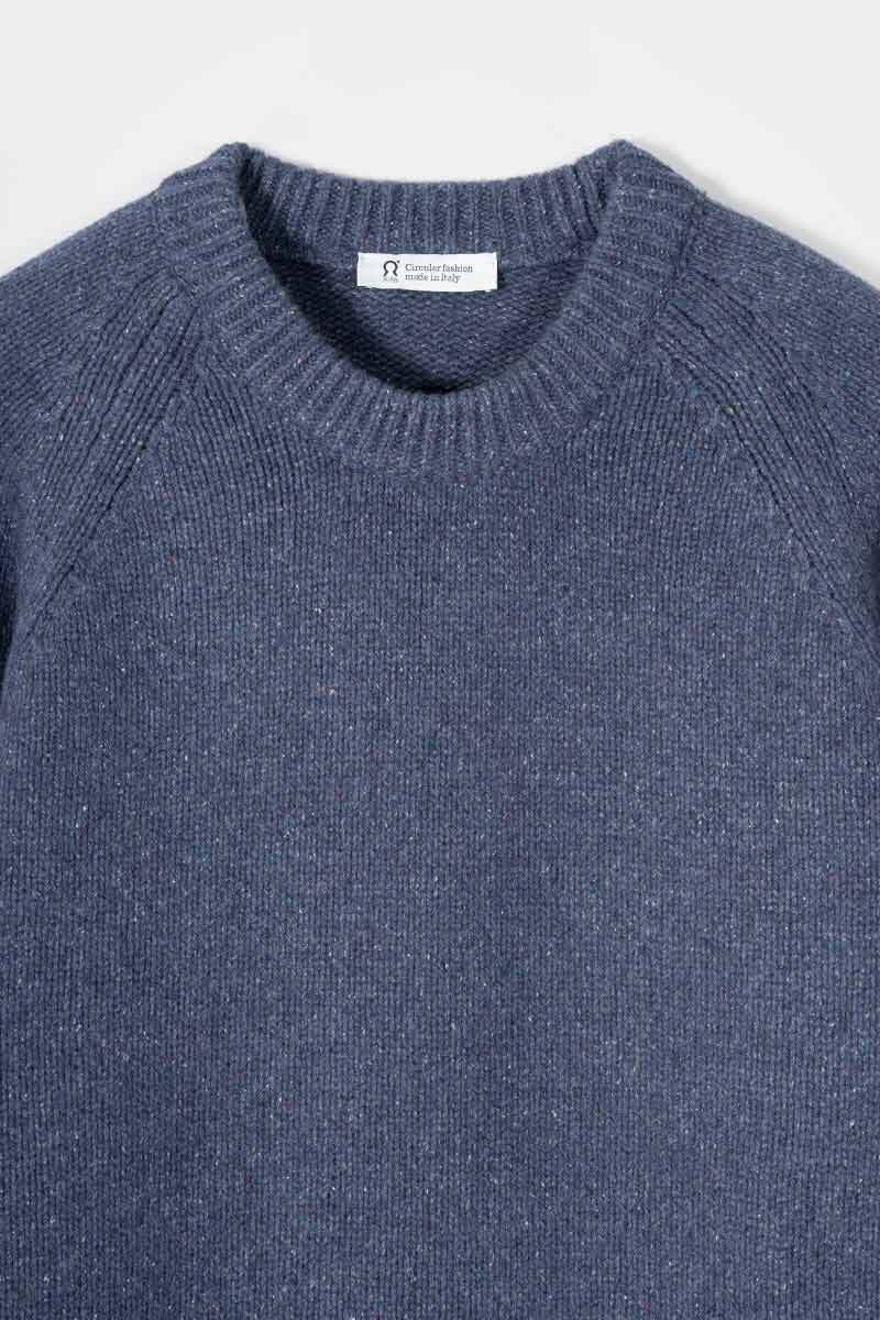 Sweater Biagio Blue