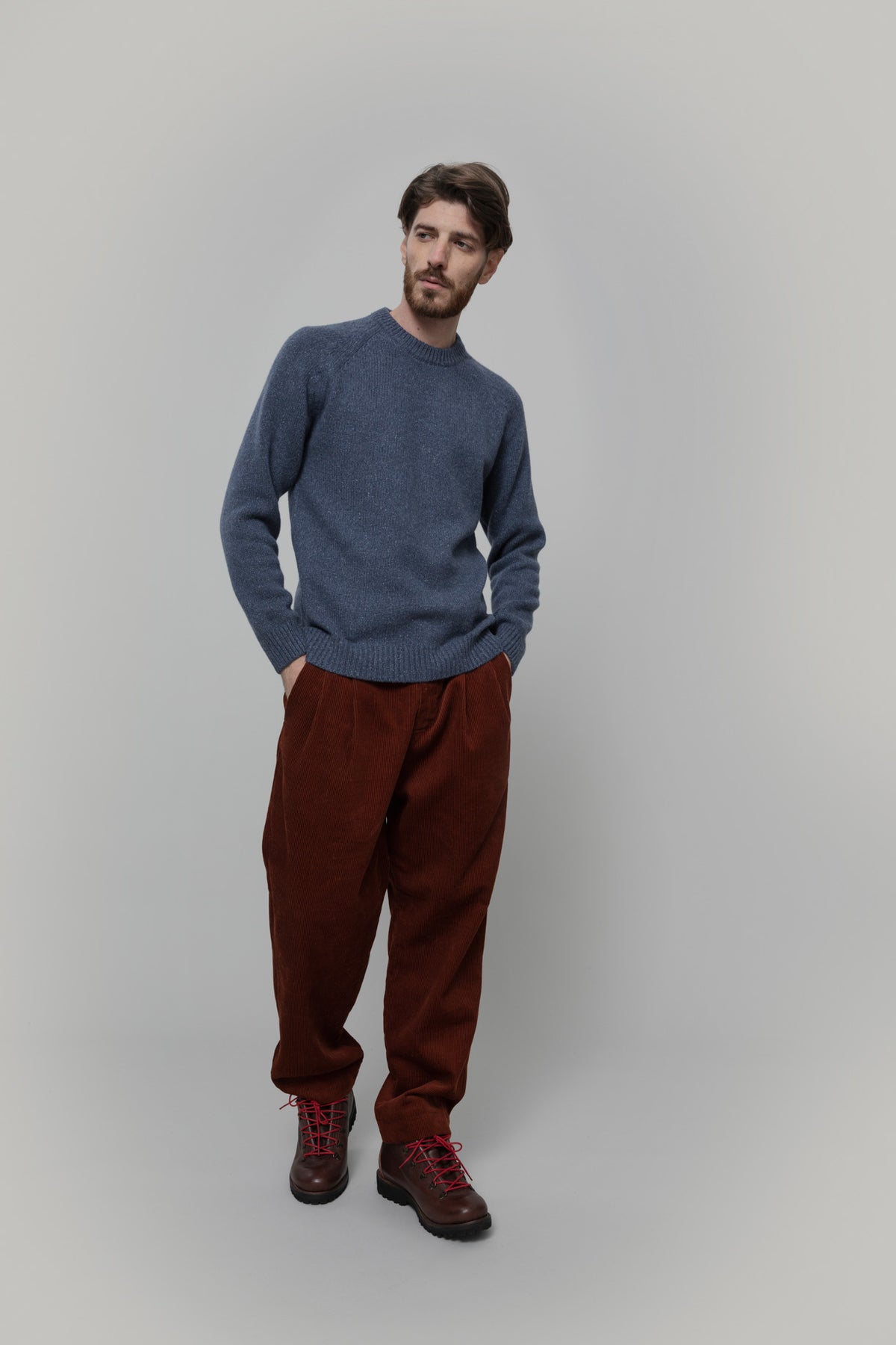 Sweater Biagio Blue