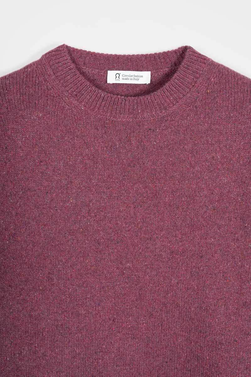 Pull Edda Fuchsia