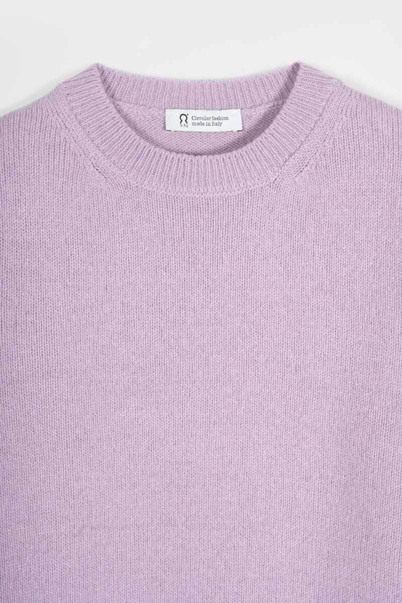 Pullover Edda Lilac