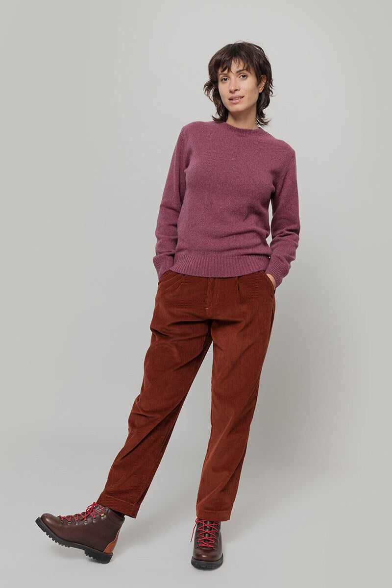 Pull Edda Fuchsia