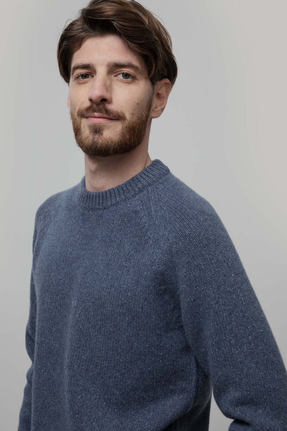 Sweater Biagio Blue