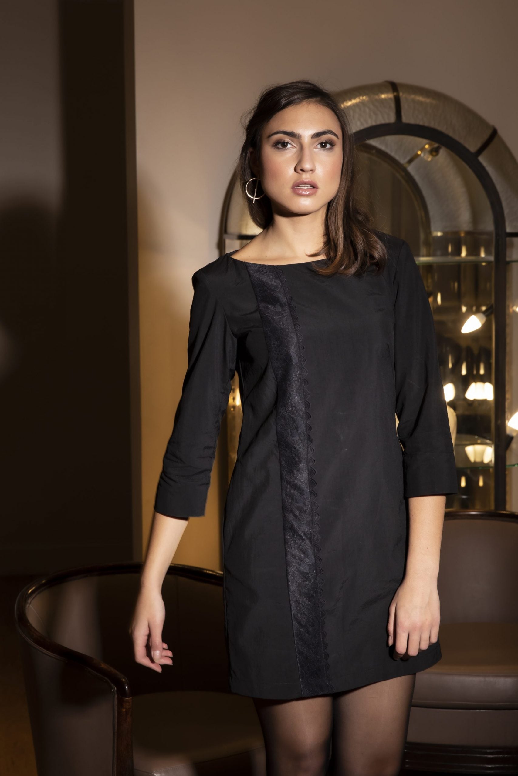 Robe Zante Noire