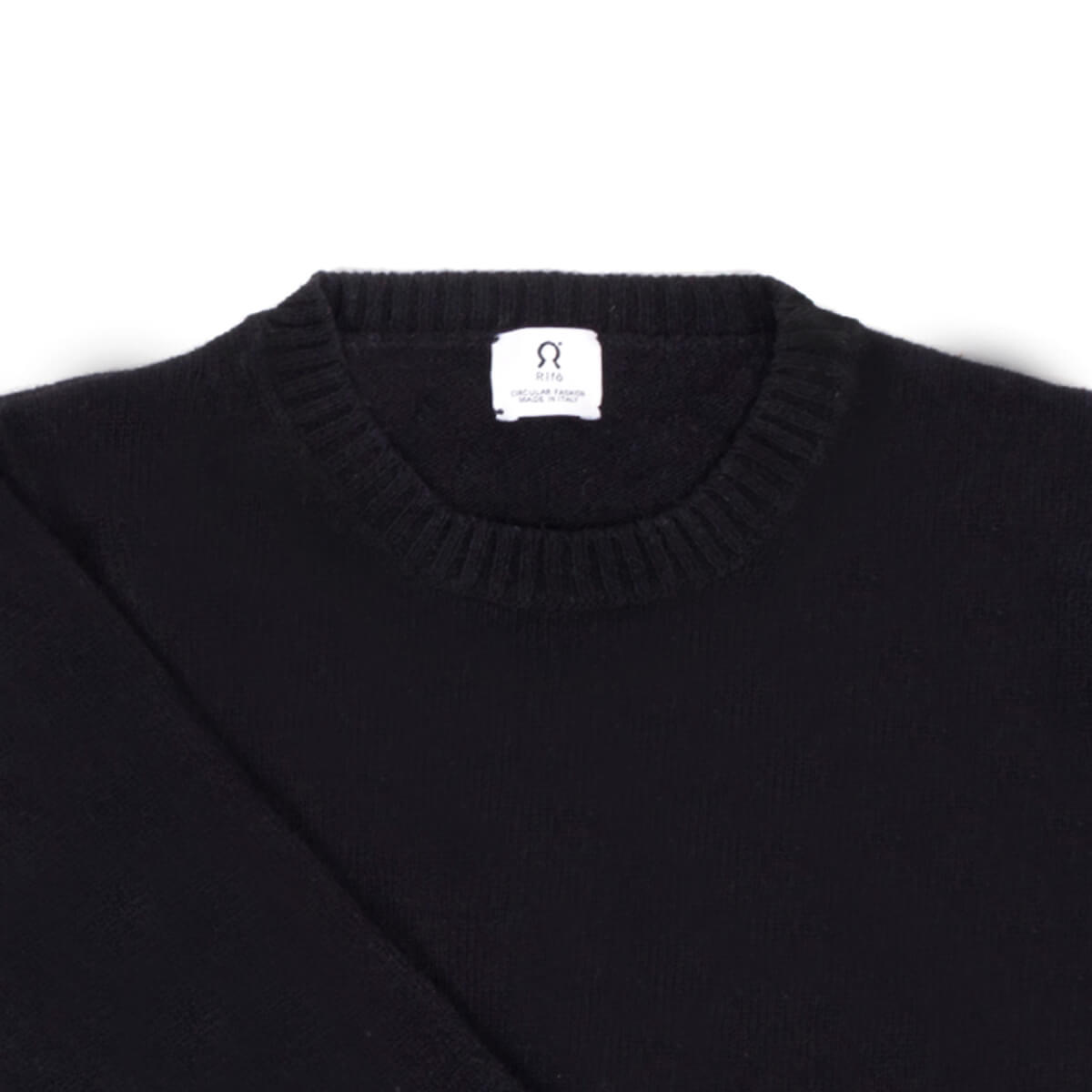 Pull Cachemire Roméo Noir