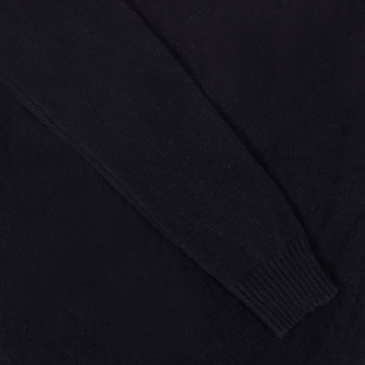 Pull Cachemire Roméo Noir