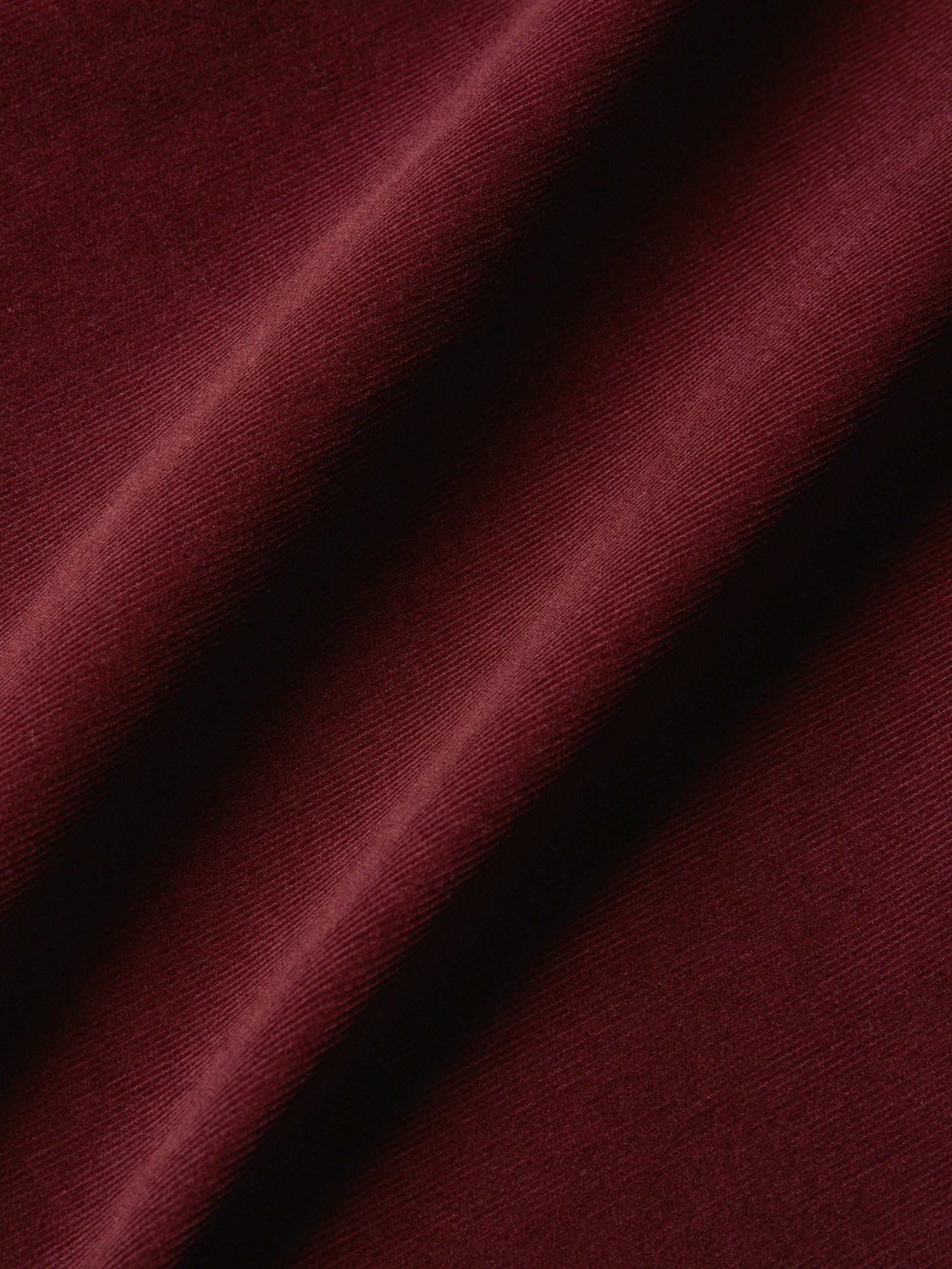 Fabio Wine Red Hemd