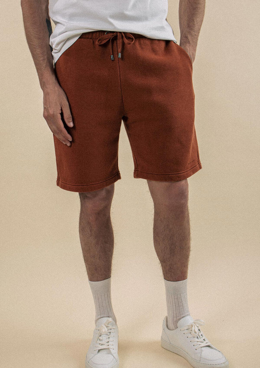 Herrenshorts Comfy Ocker