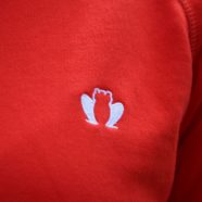 Sweat Homme Le Confortable Rouge