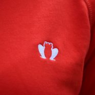 Sweat Homme Le Confortable Rouge 