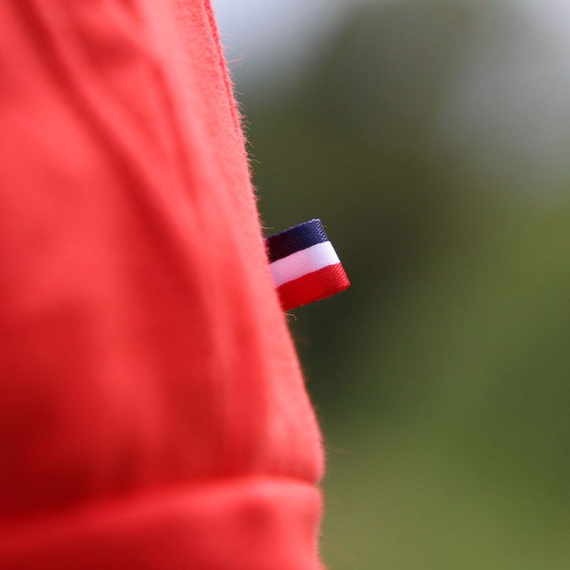 Sweat Homme Le Confortable Rouge