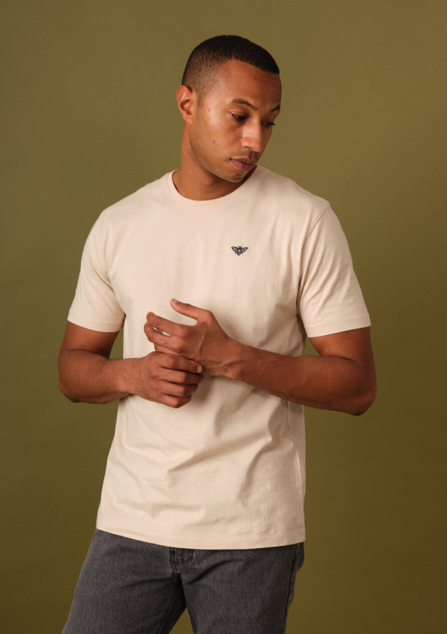 T-shirt Essaim Beige