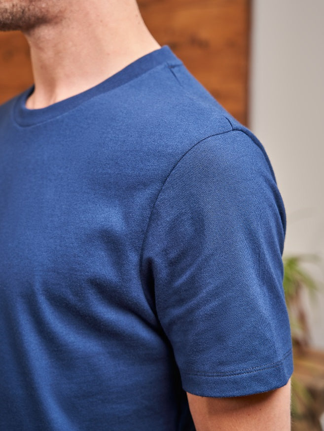 T-shirt coton bio Paul Marine