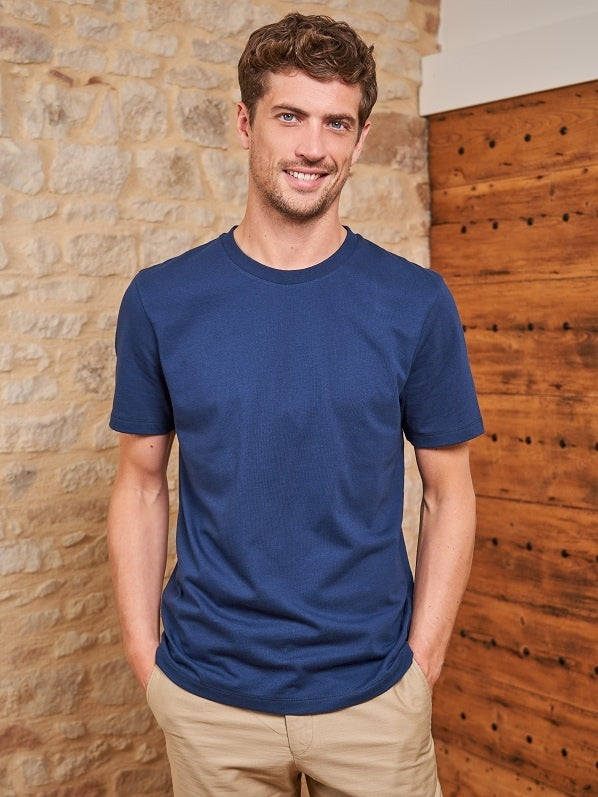 T-shirt coton bio Paul Marine 